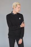 Shopify Crew Neck Black
