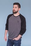 Shopify Baseball Crew Neck