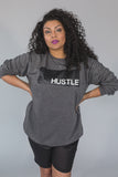 HUSTLE Crew Neck