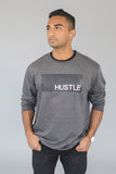 HUSTLE Crew Neck