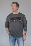 HUSTLE Crew Neck