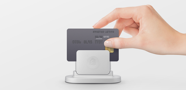 POS Swipe and Chip Reader