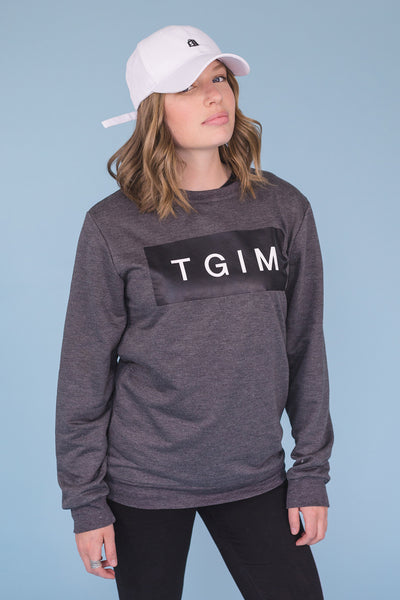 TGIM Crew Neck