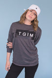 TGIM Crew Neck
