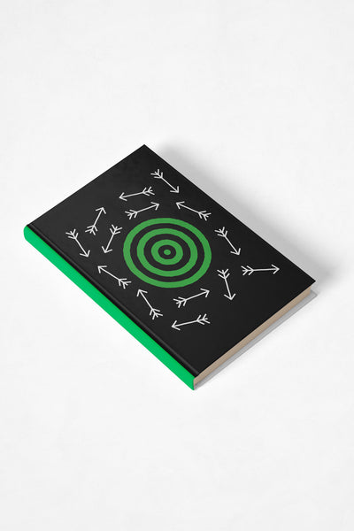 Take A Shot Notebook