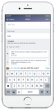 Mobile Screenshots