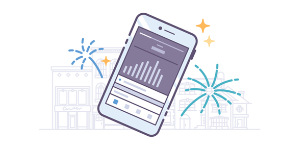 Mobile Illustration s