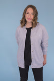 Shopify Baseball Bomber Grey
