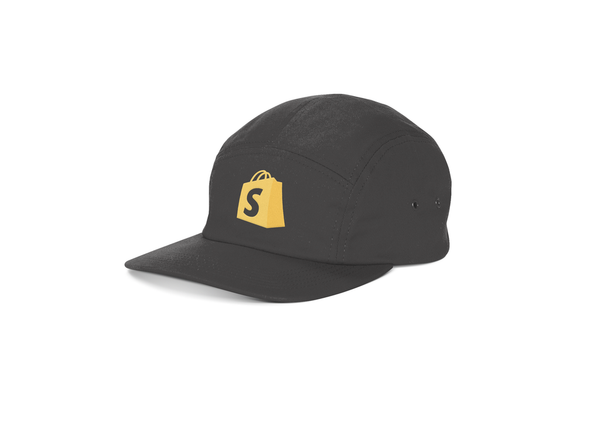Shopify Gold Hat